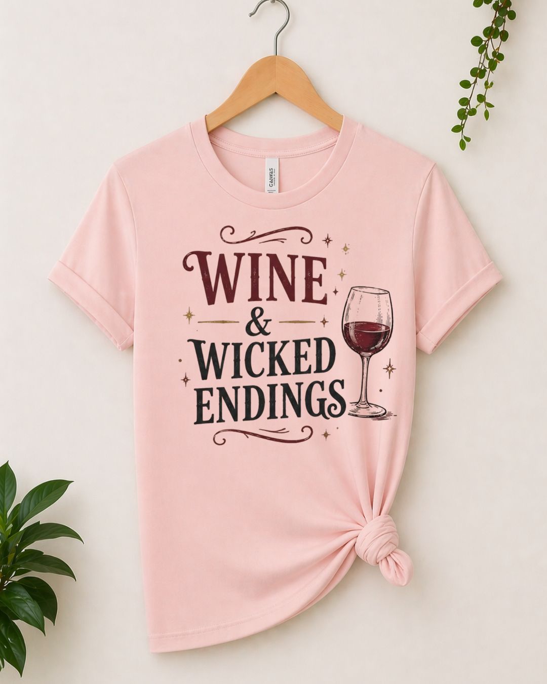 Wicked Endings