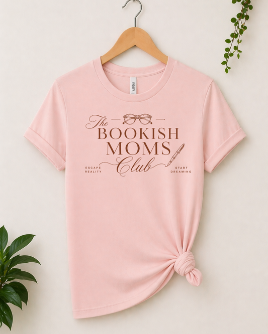 Bookish moms club