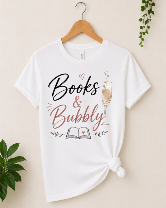 Books & bubly