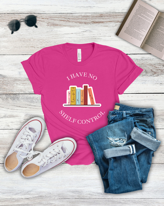 No shelf Control Tee