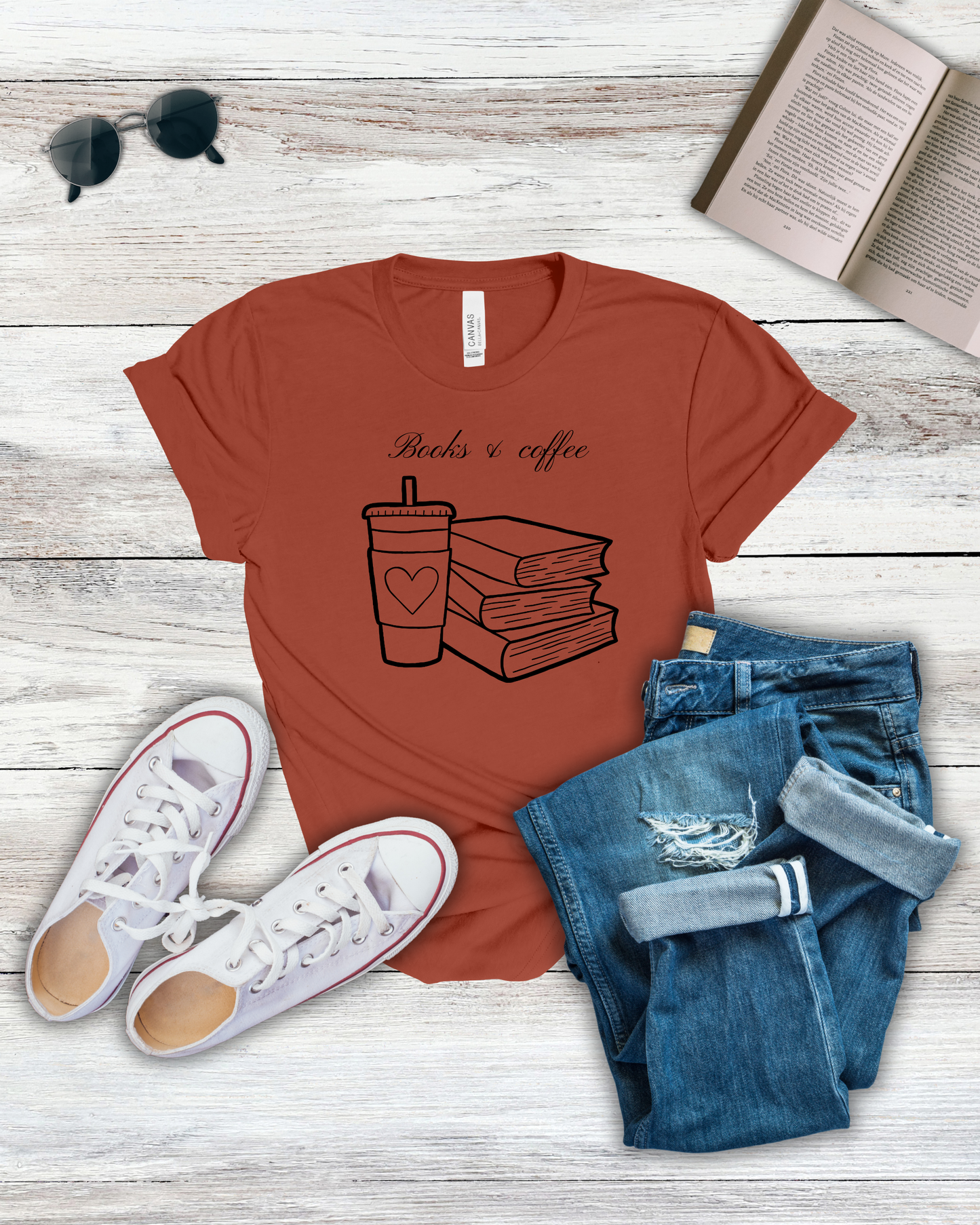 Books and Coffee