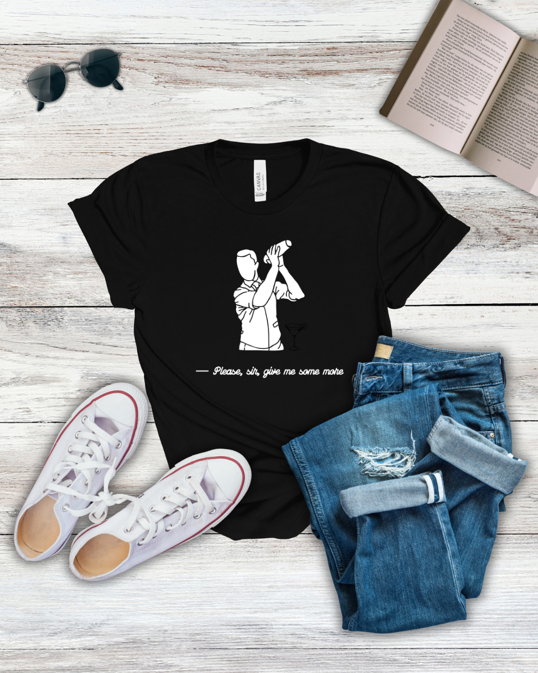 Bartender Tee