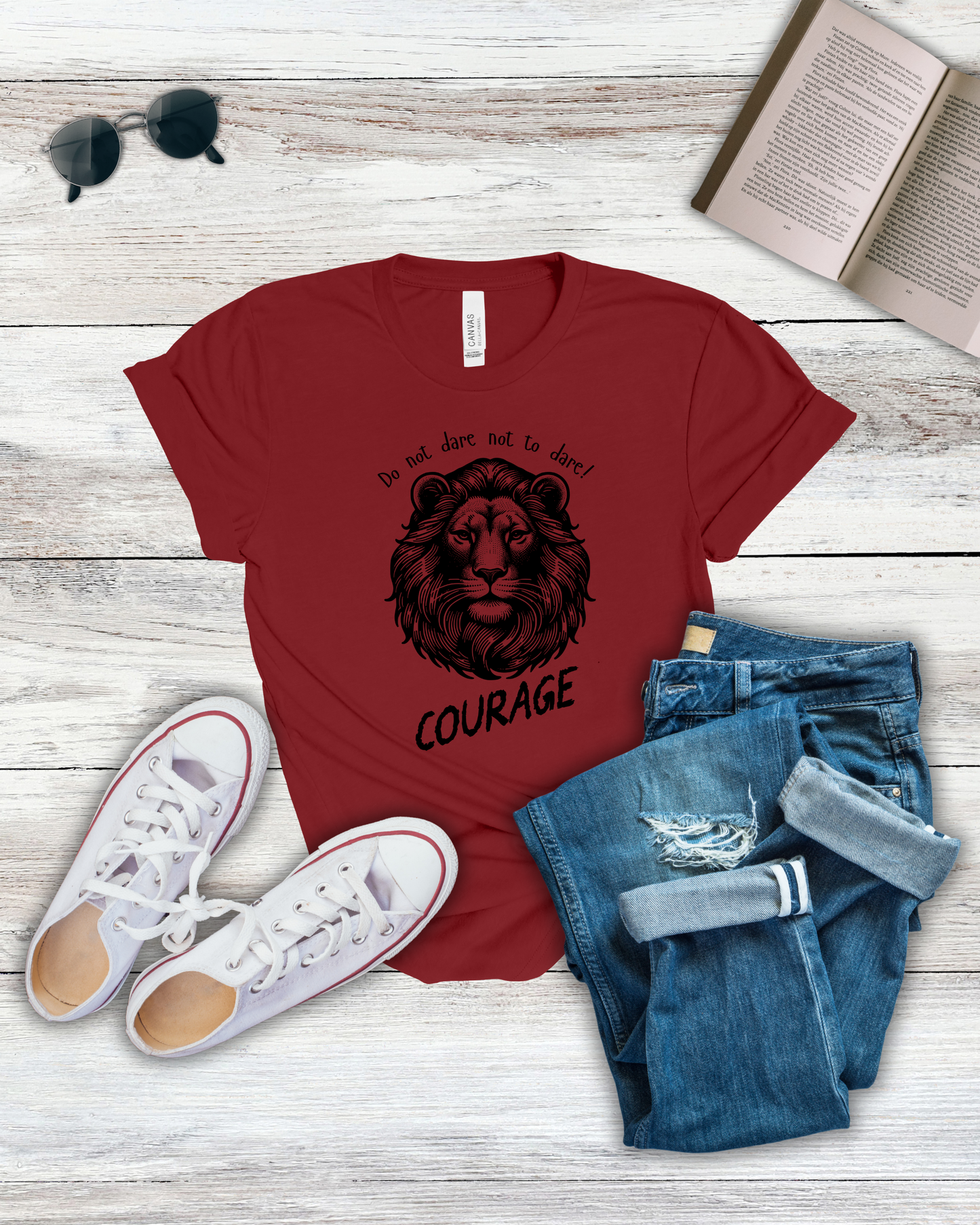 Lion Tee