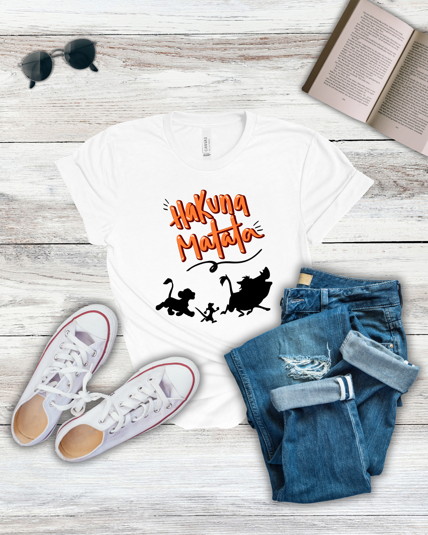 Hakuna Matata tee