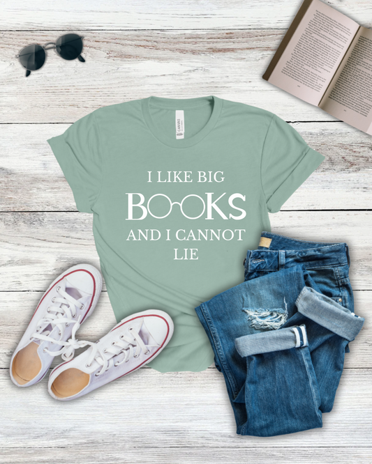 Big books Tee