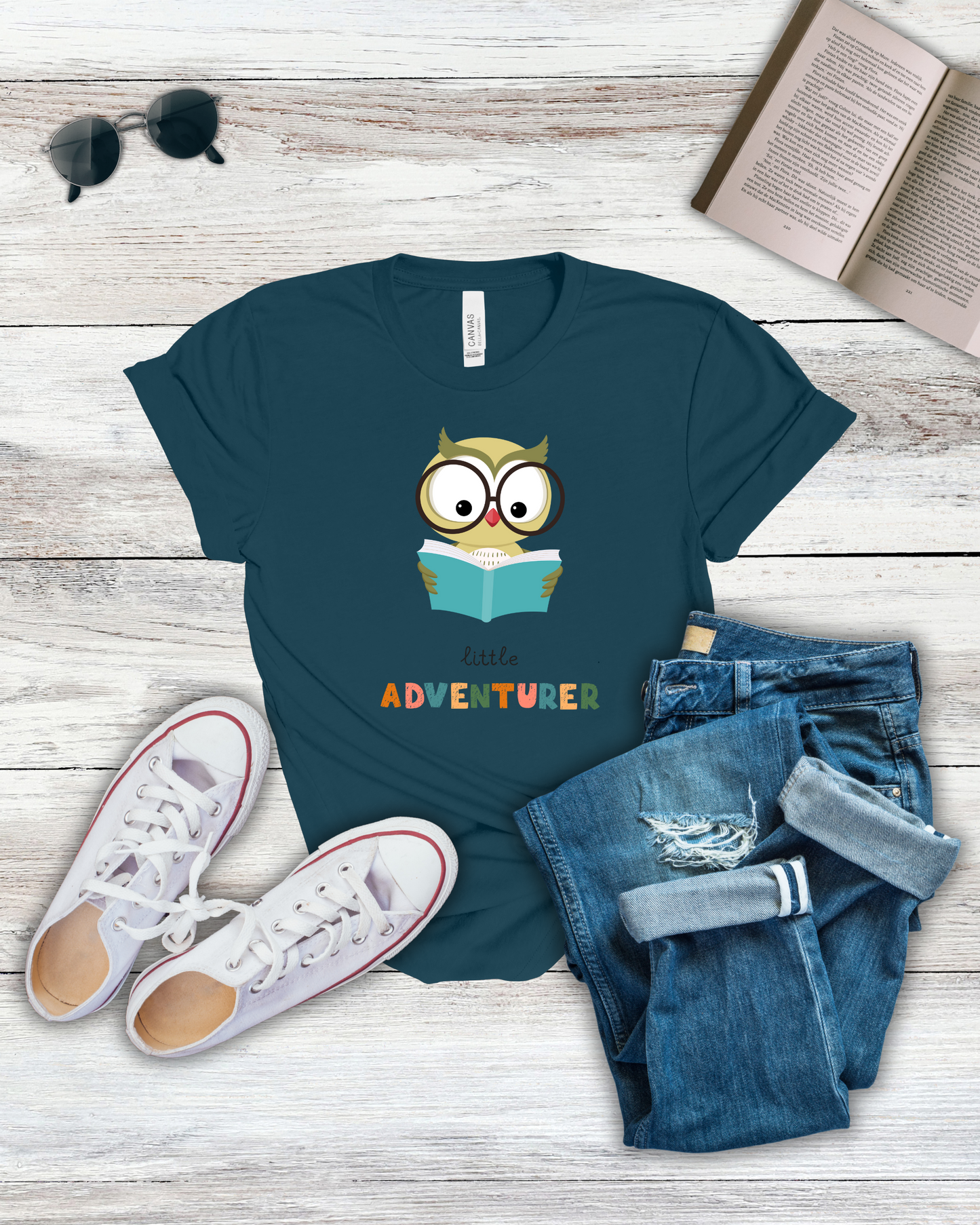 Adventurer Tee