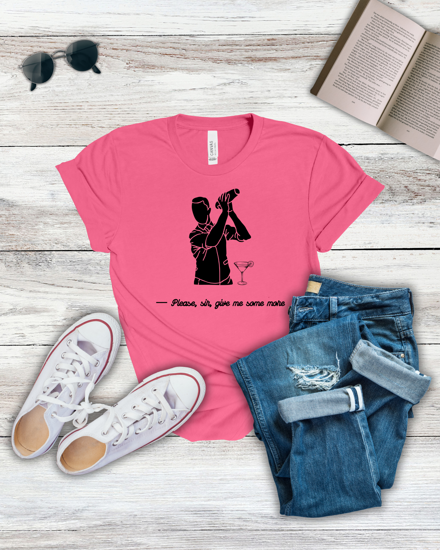 Bartender Tee