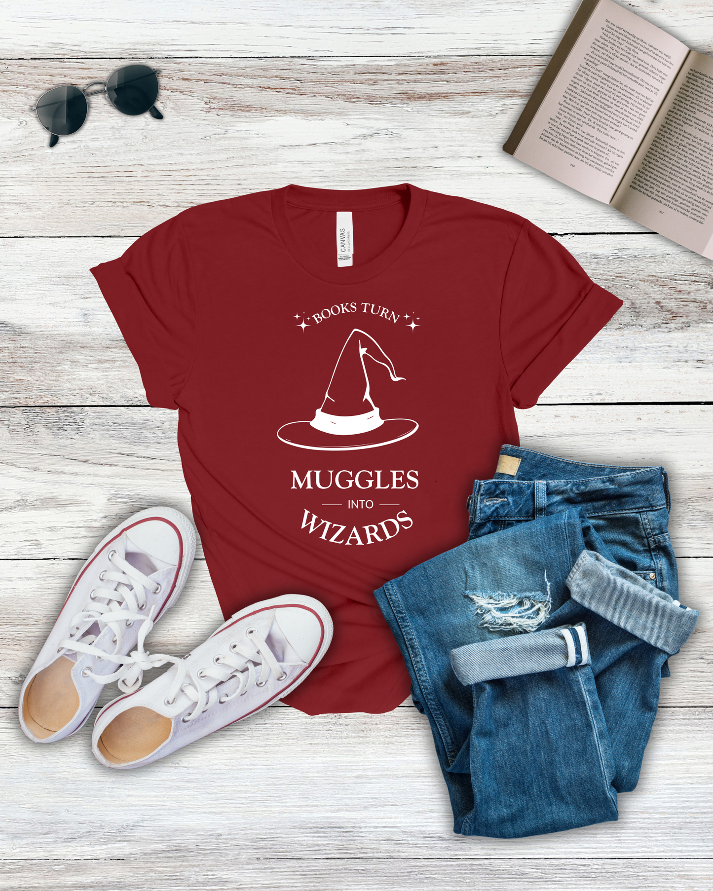 Muggles2 Tee