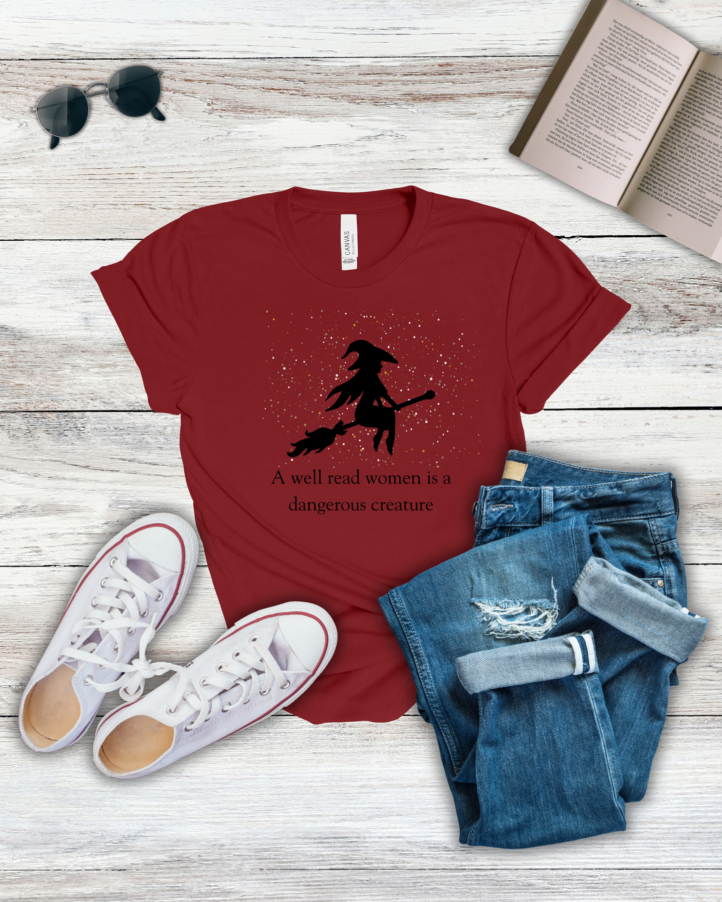 Witch Tee