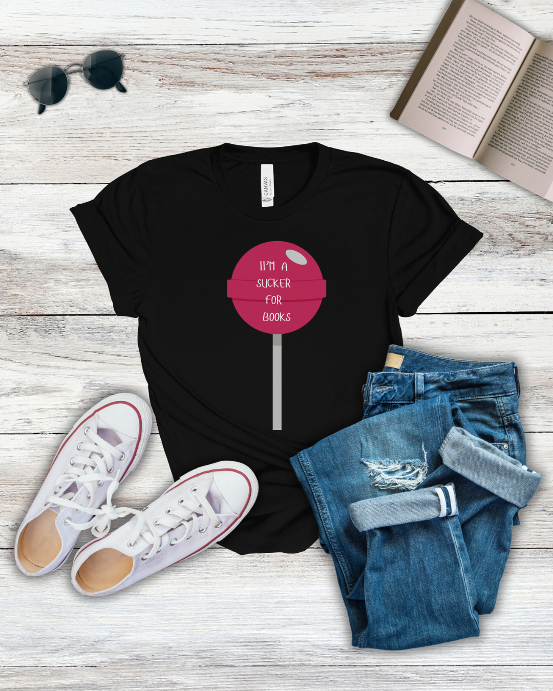 Lollipop Tee