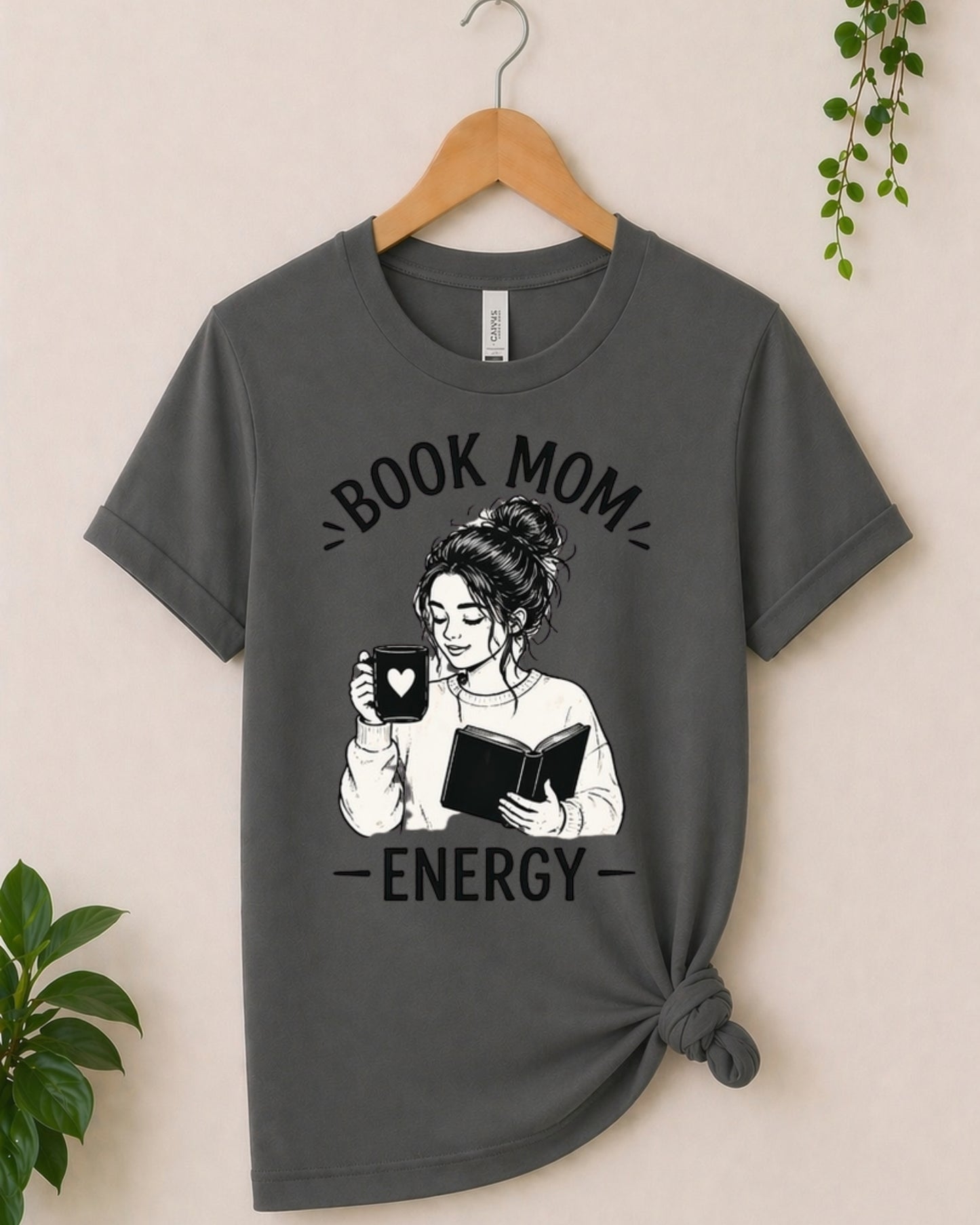 Book mom