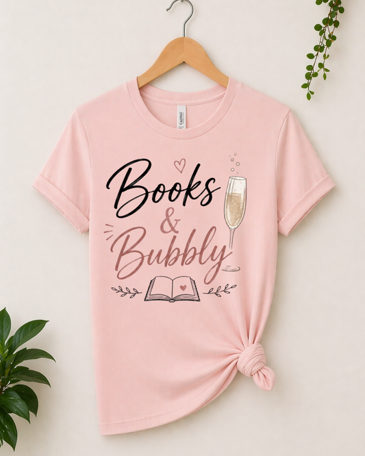 Books & bubly