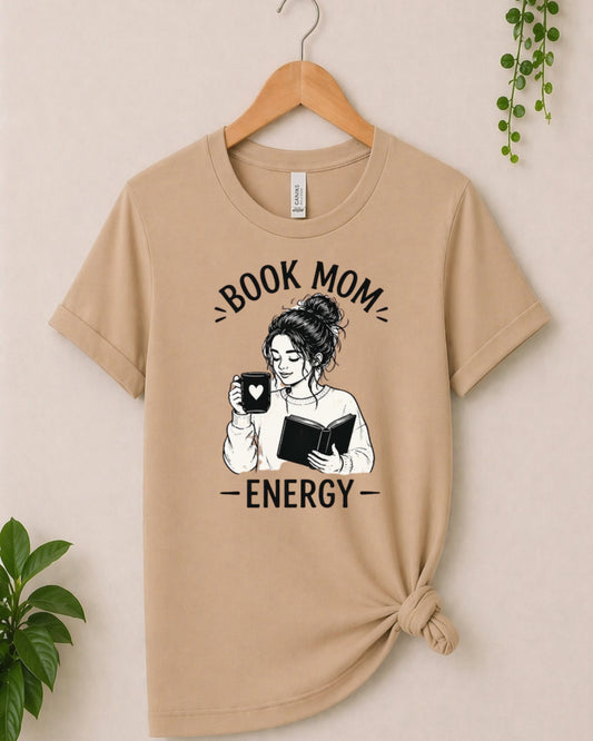 Book mom