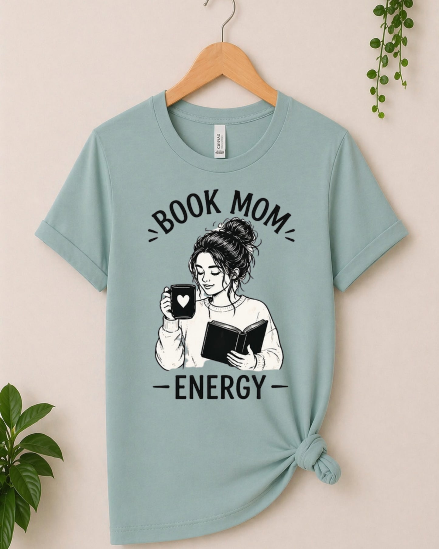 Book mom