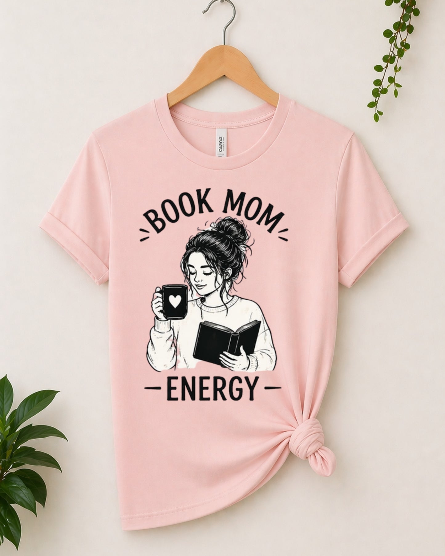 Book mom