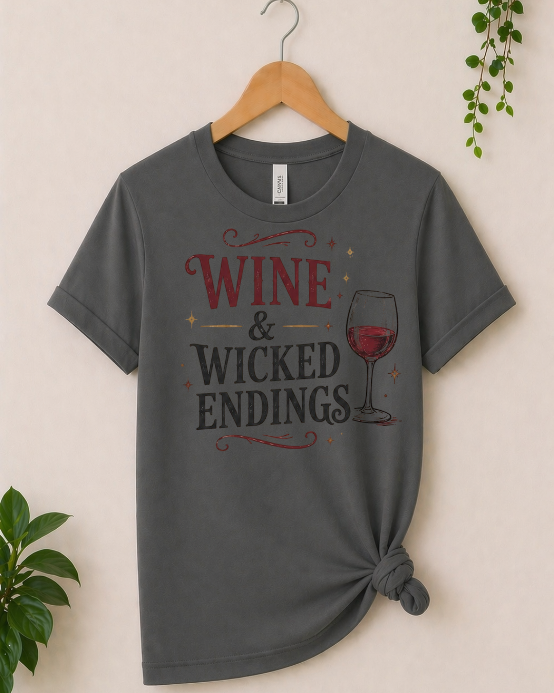 Wicked Endings