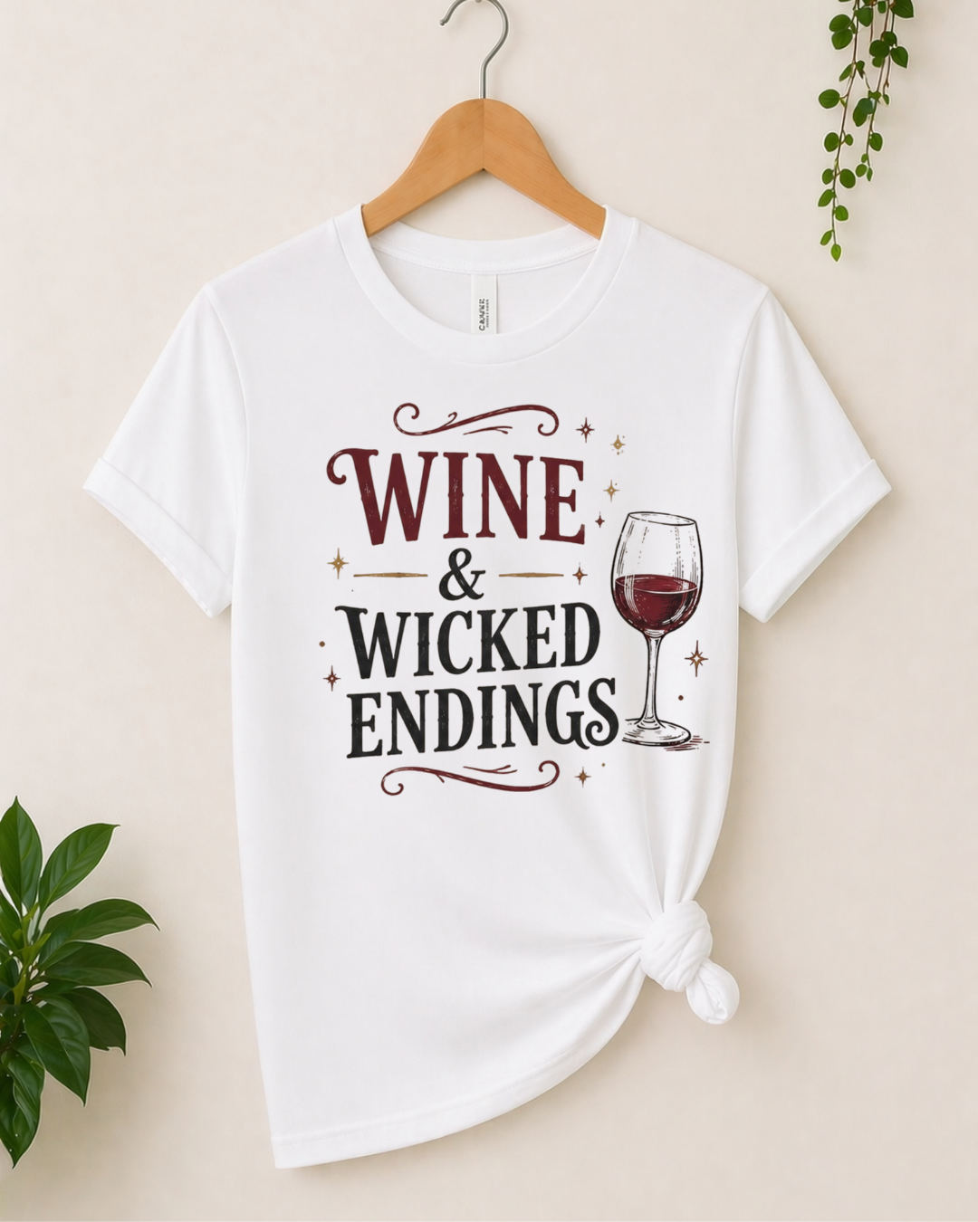 Wicked Endings