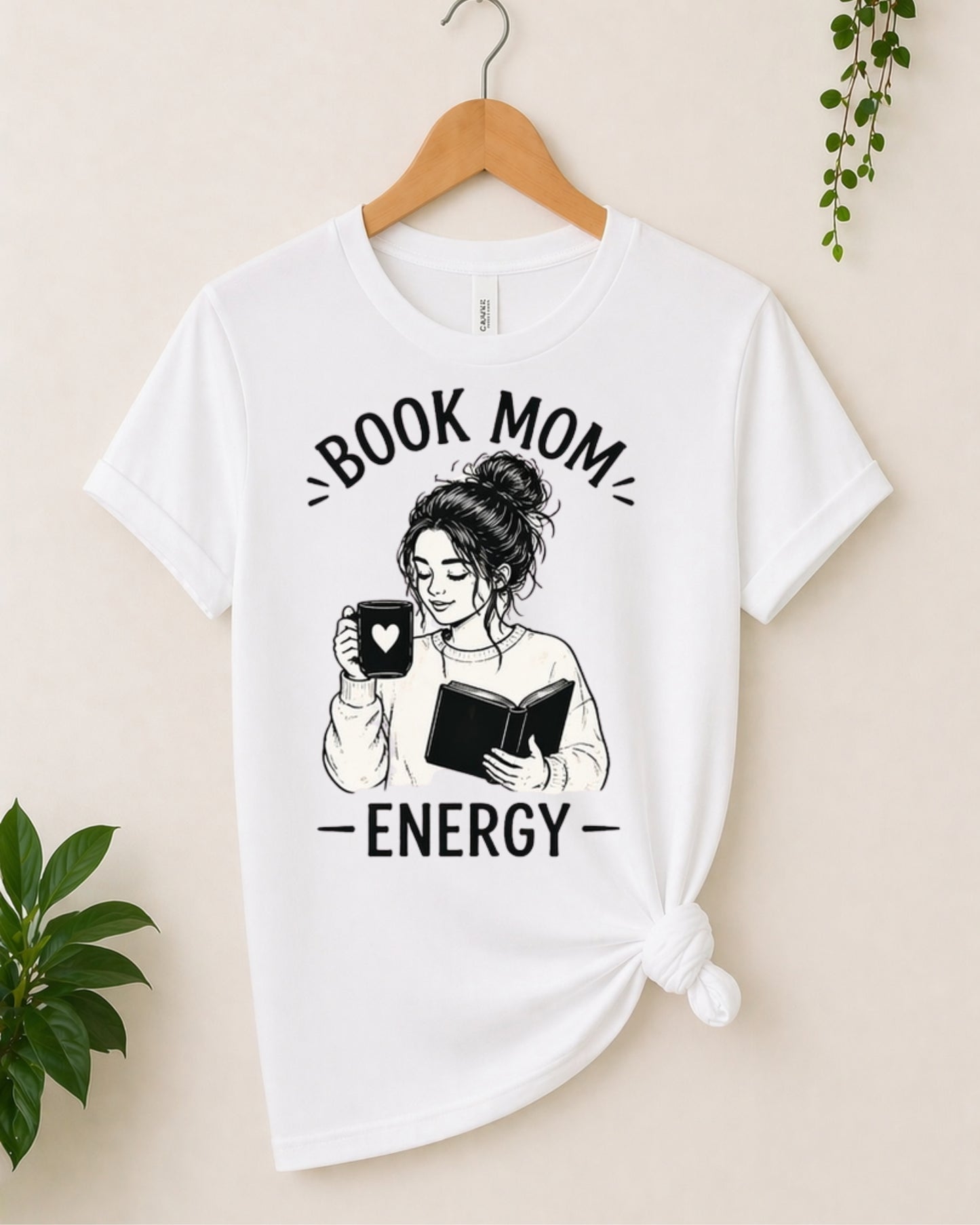 Book mom
