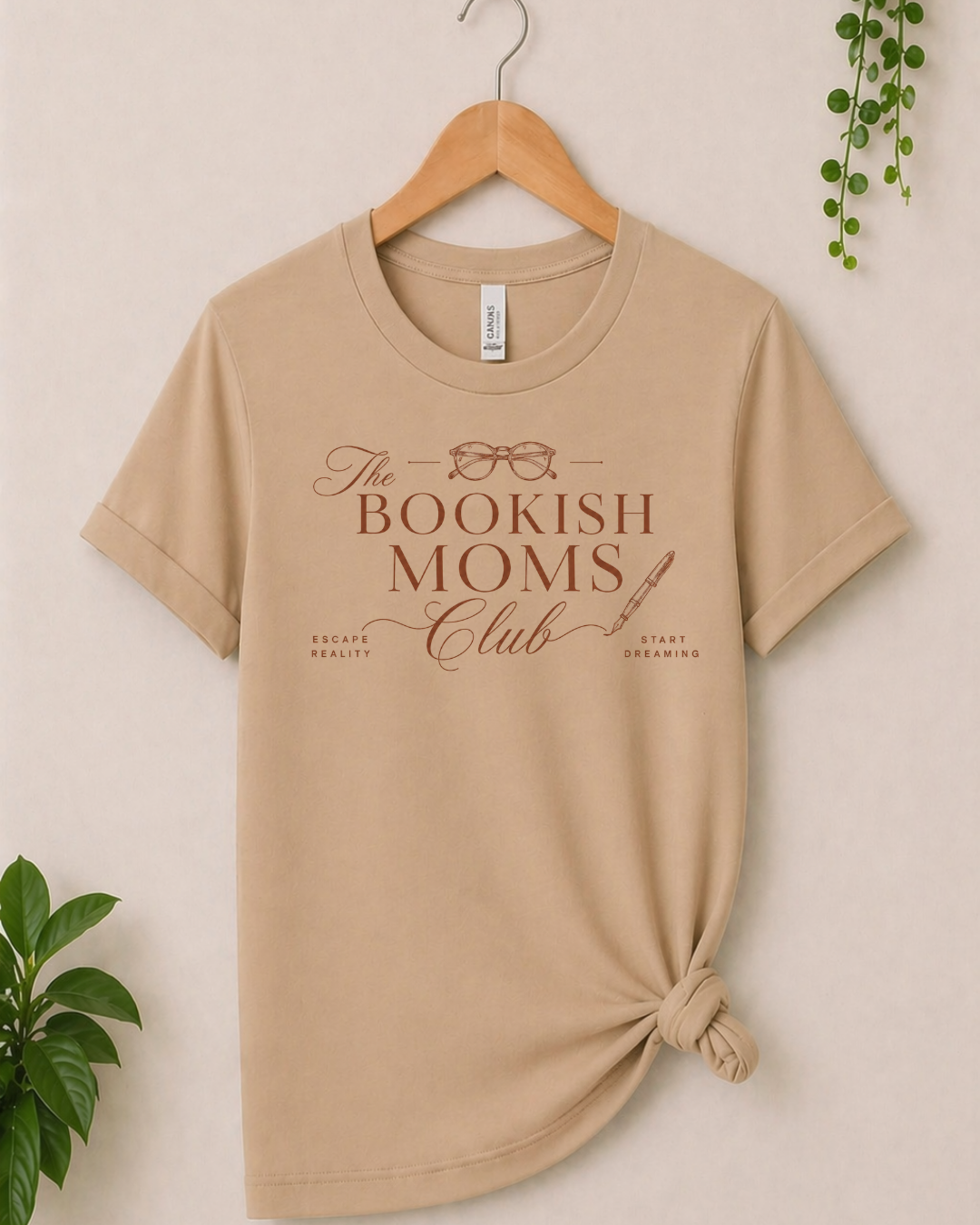Bookish moms club