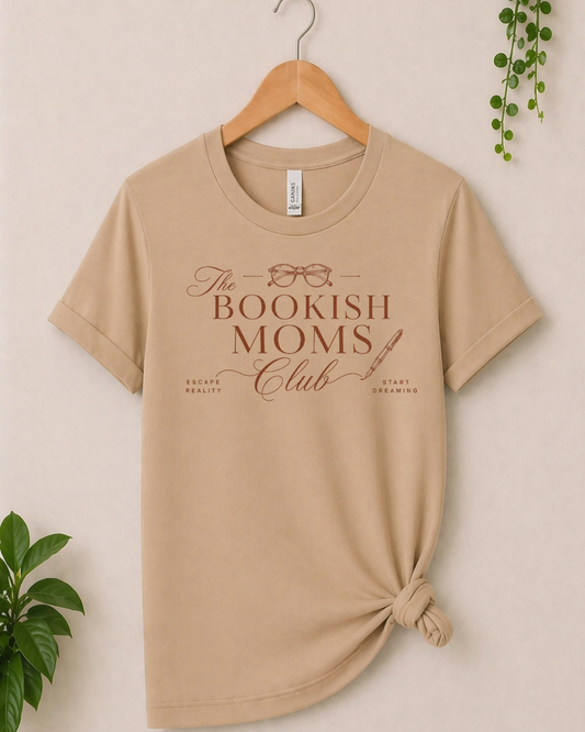 Bookish moms club