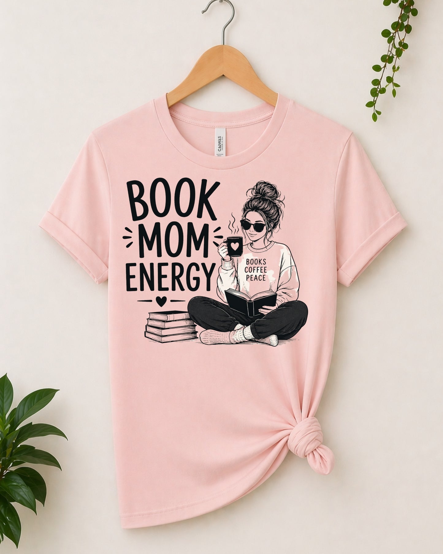 Book mom energy