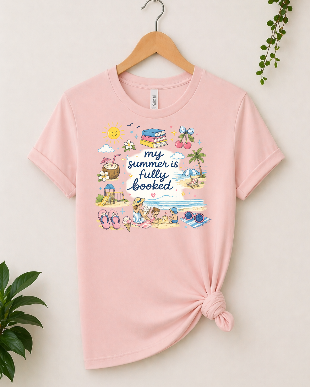 Fully booked
