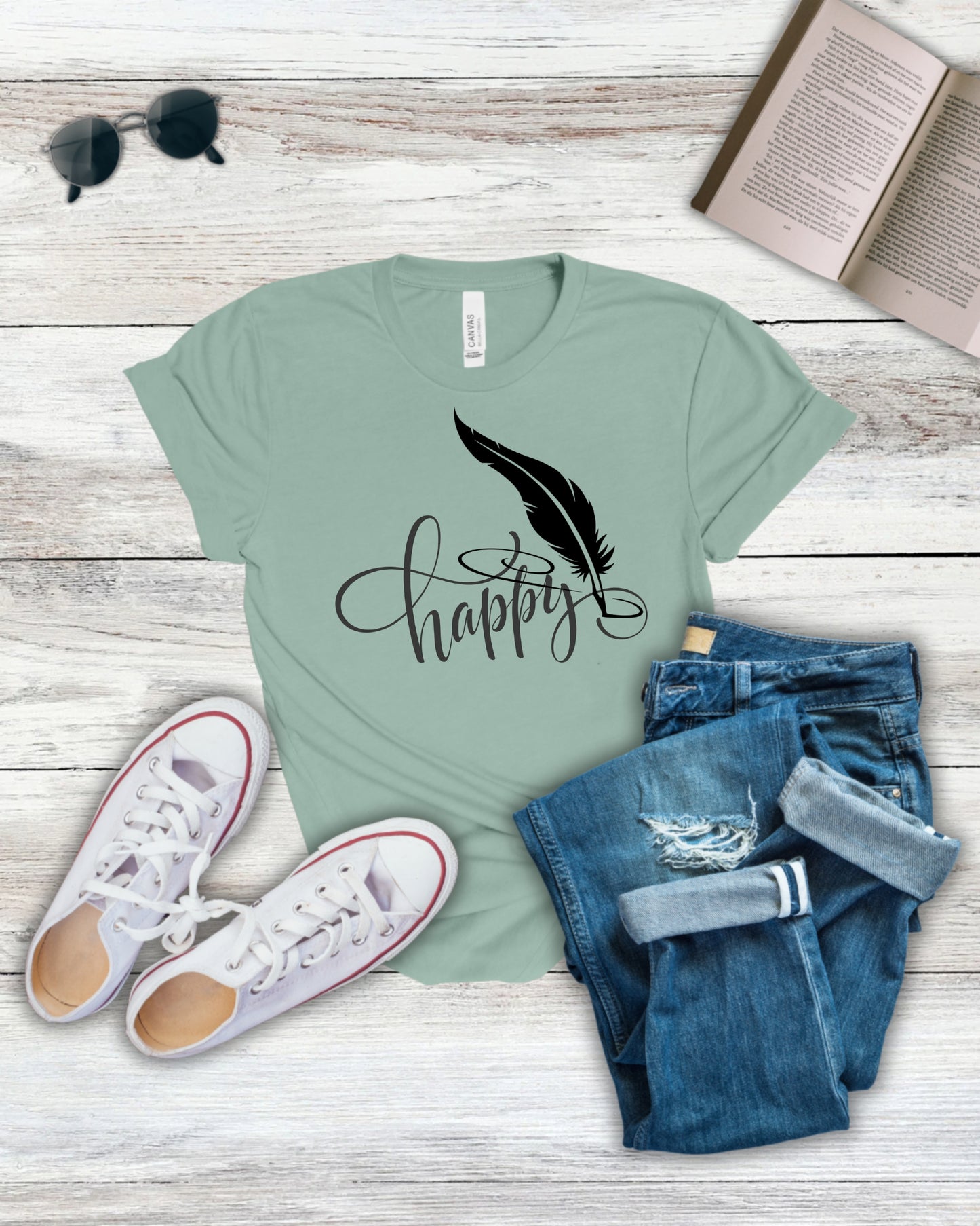 Happy
