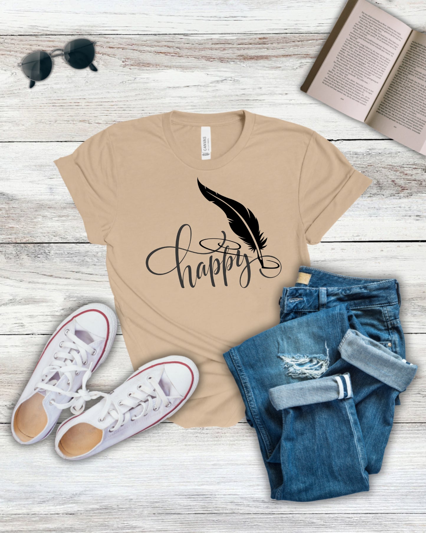 Happy