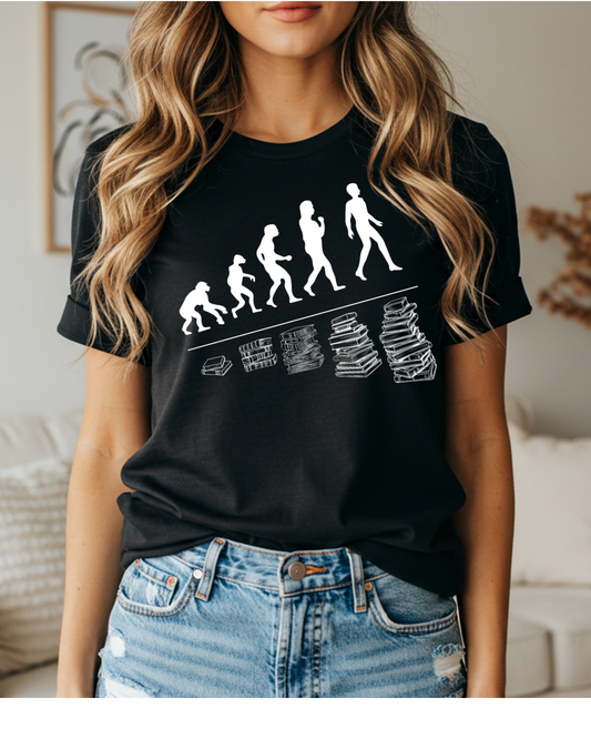 Evolution Tee