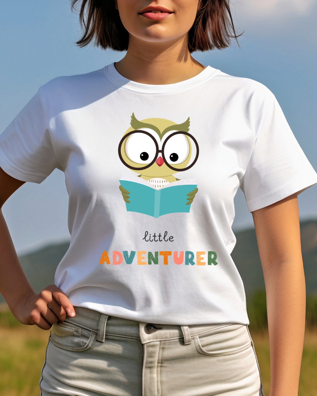 Adventurer Tee