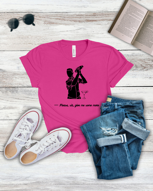 Bartender Tee
