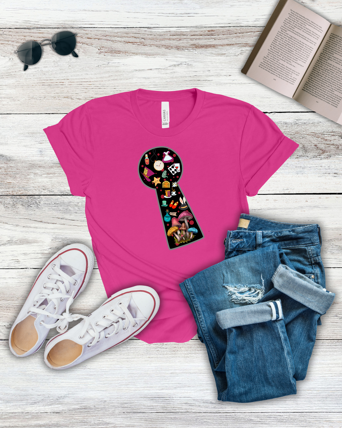 Key Tee