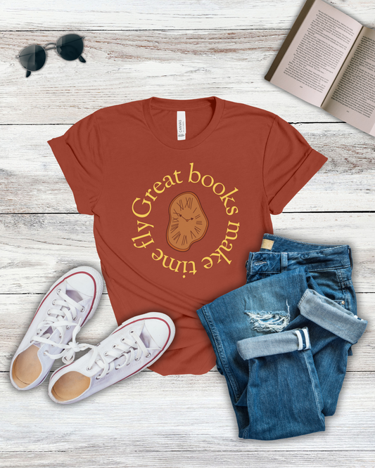 Clock Tee
