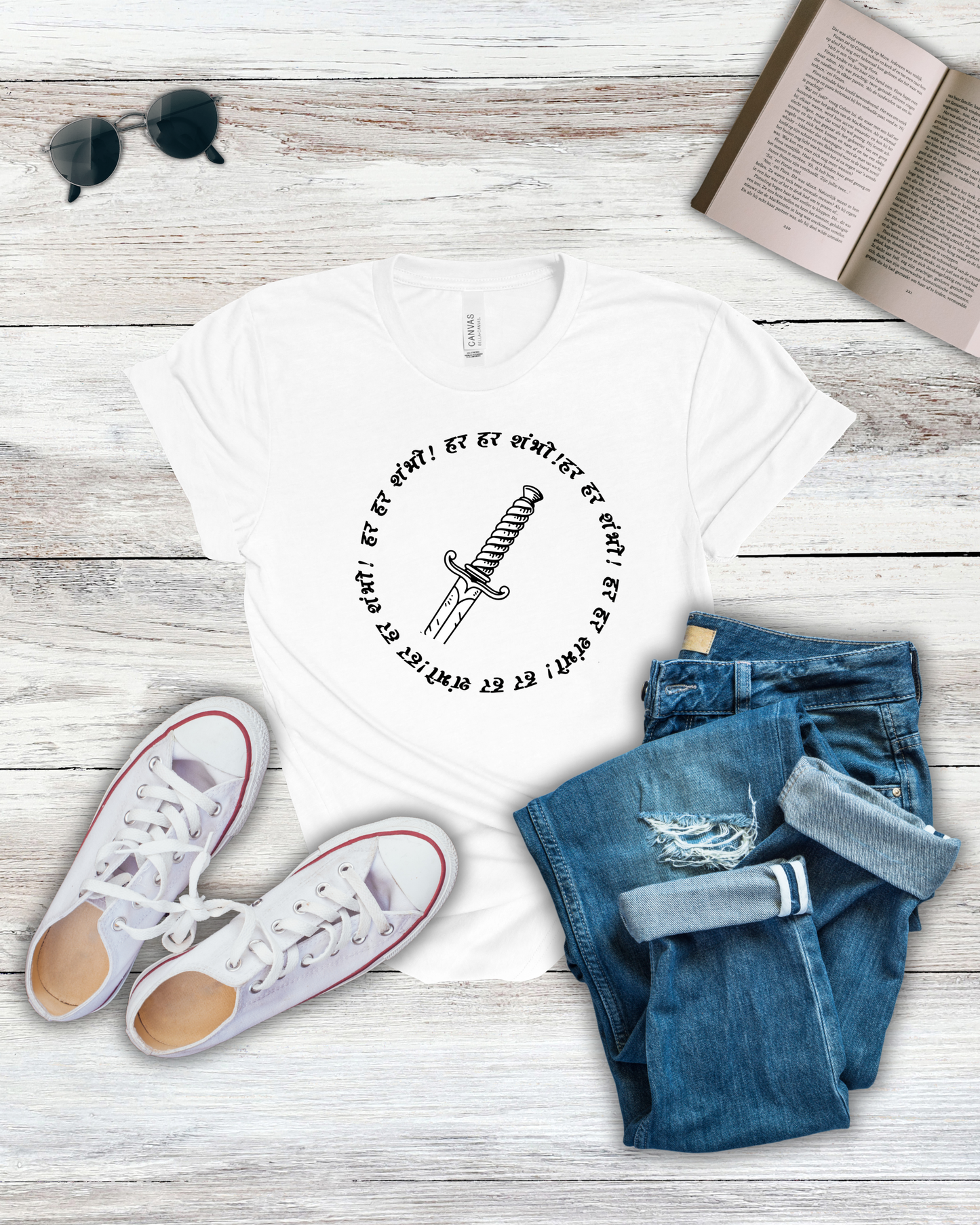 Sword Tee
