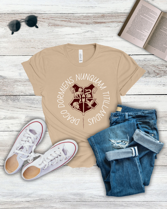 Hogwarts Tee