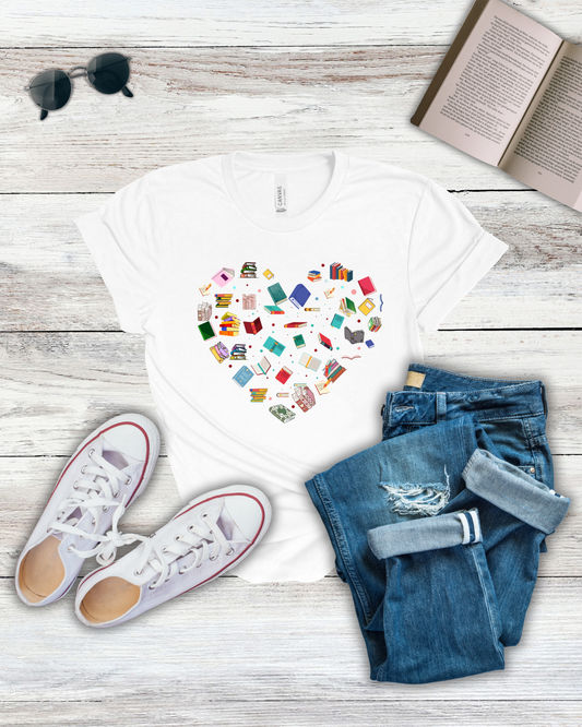 Heart Tee