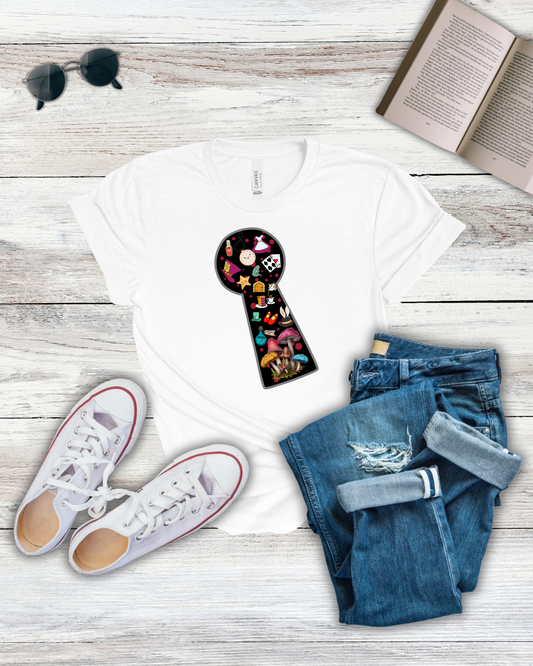 Key Tee