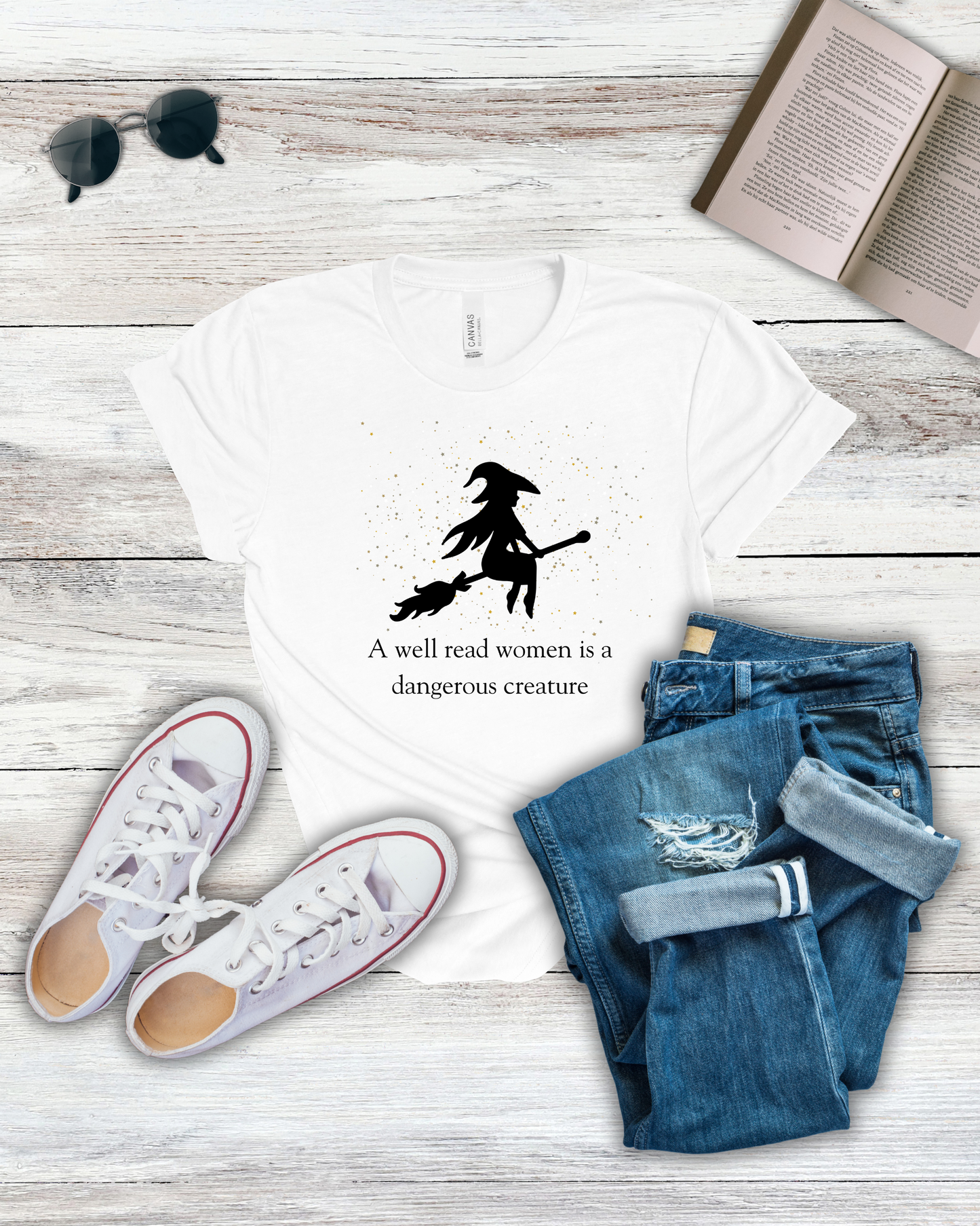 Witch  Tee