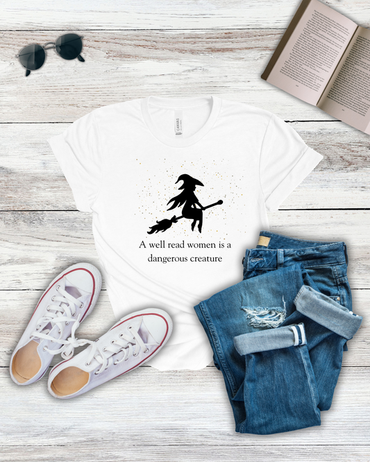 Witch  Tee