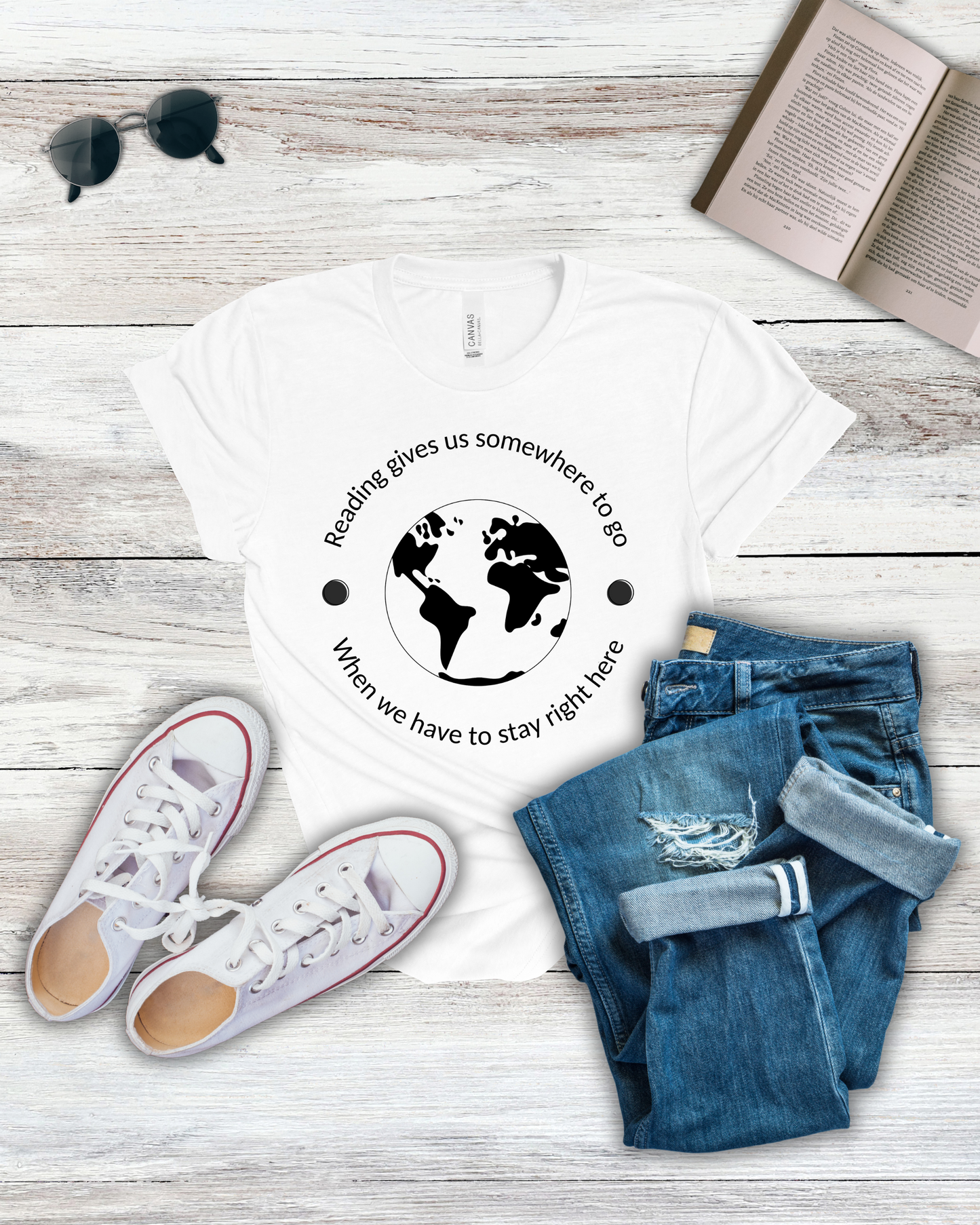 World Tee