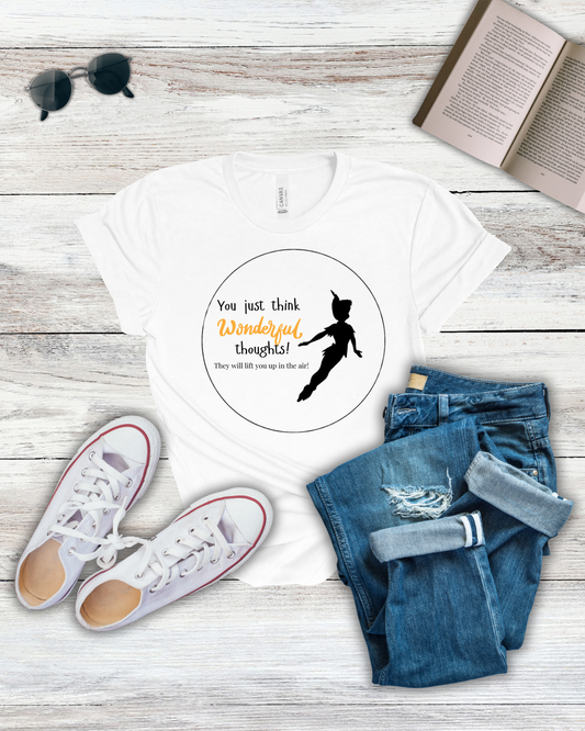 Wonderful Toughts Tee