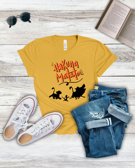 Hakuna Matata tee