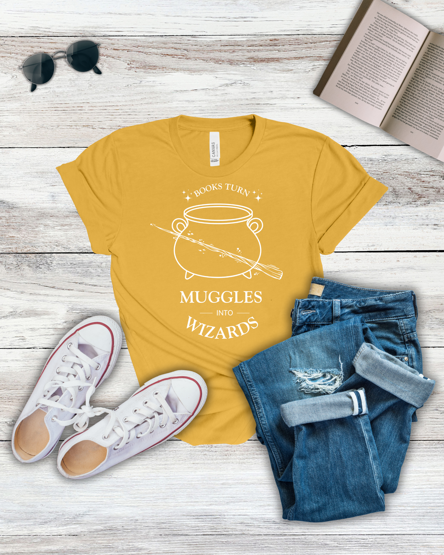 Muggles Tee