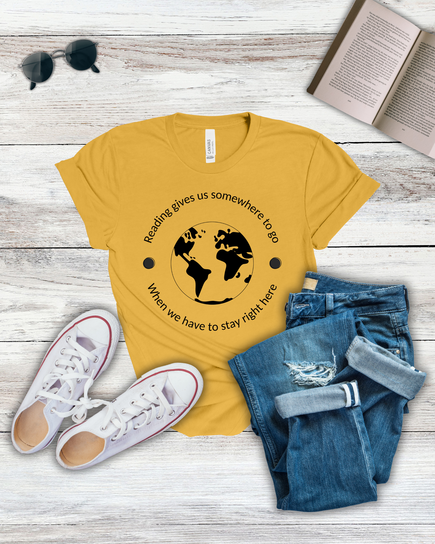 World Tee