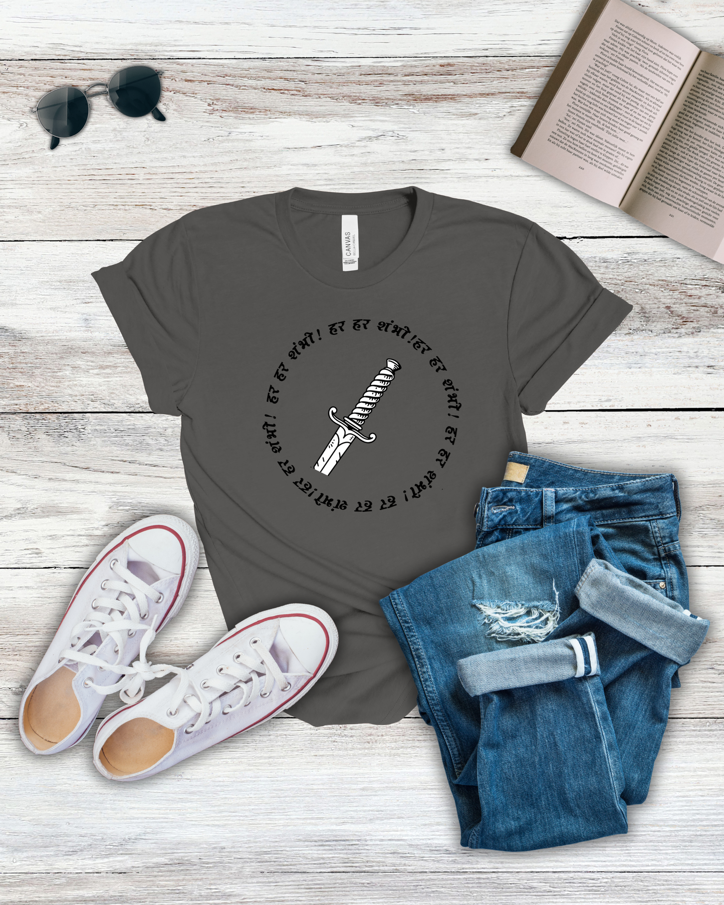 Sword Tee