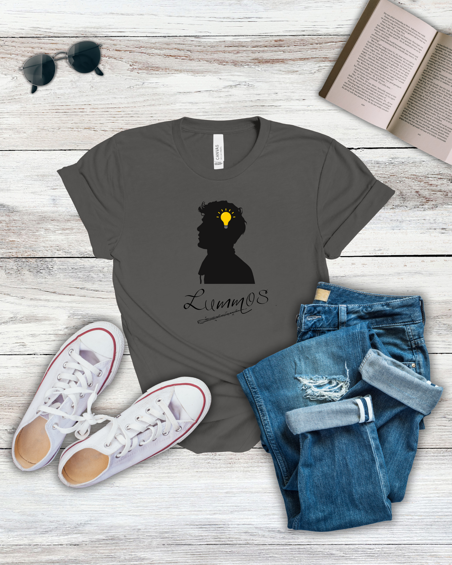 Lumos Tee