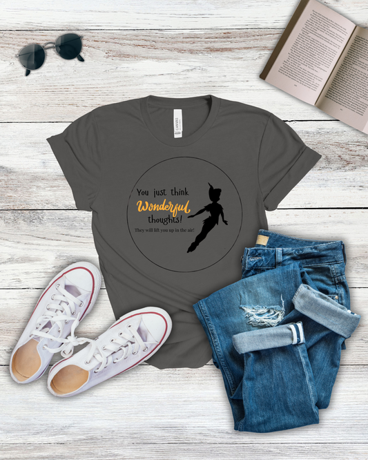 Wonderful Toughts Tee