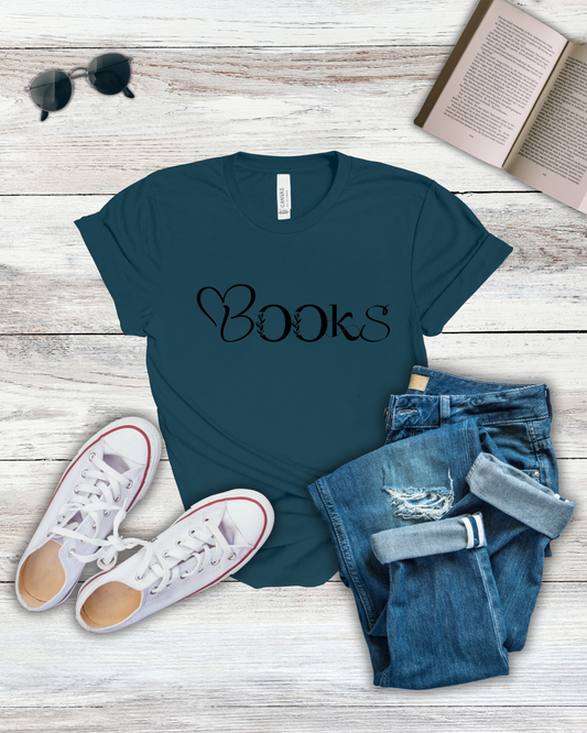 Books Tee