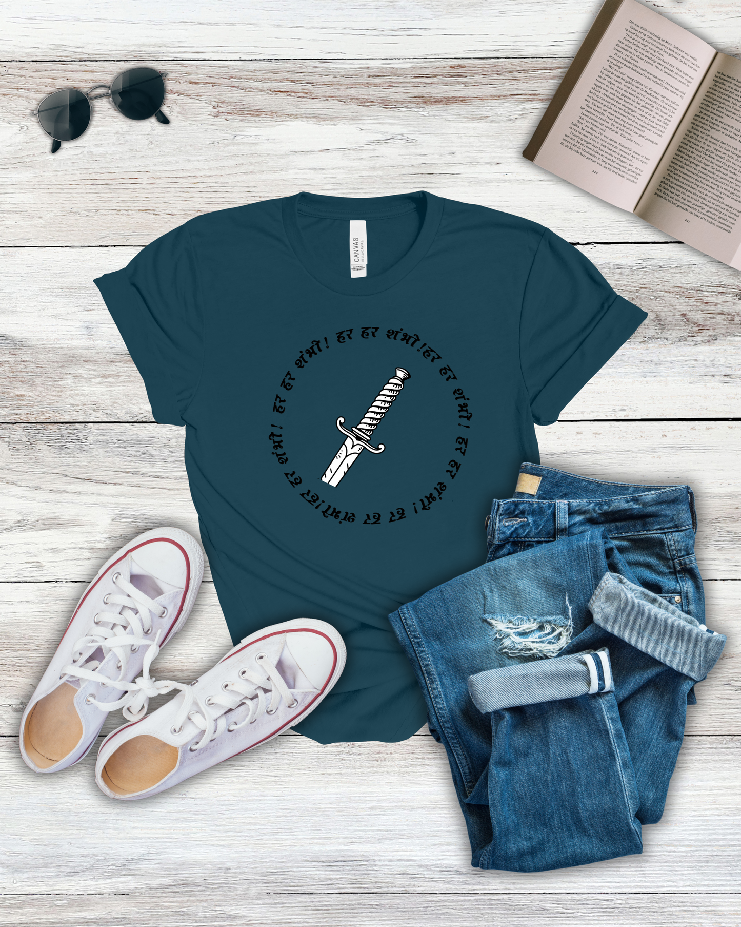 Sword Tee