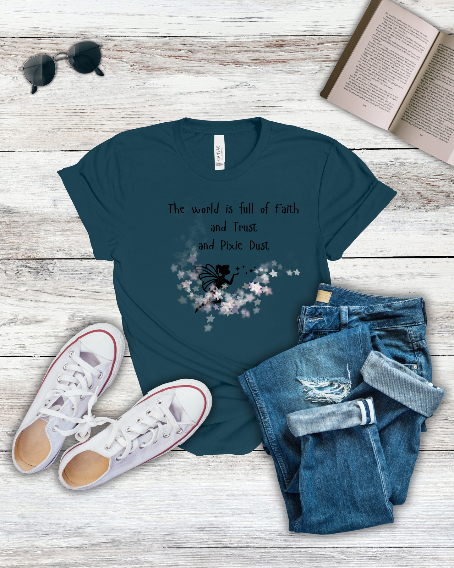 Pixie Dust Tee